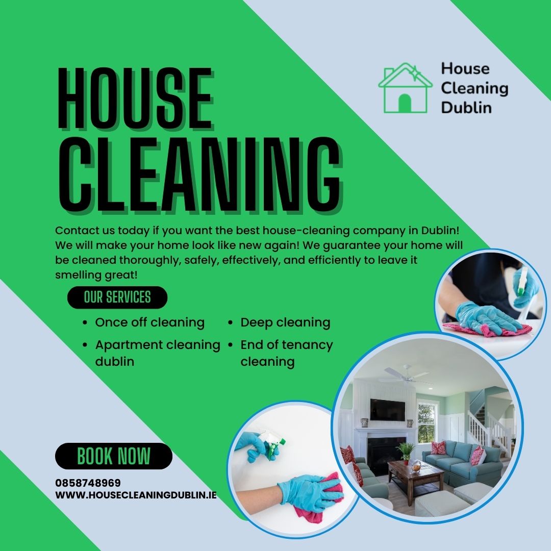 Why Should You Get End-of-Tenancy House Cleaning? - Top Blogger Chronicles: Unveiling the Best of the Blogosphere