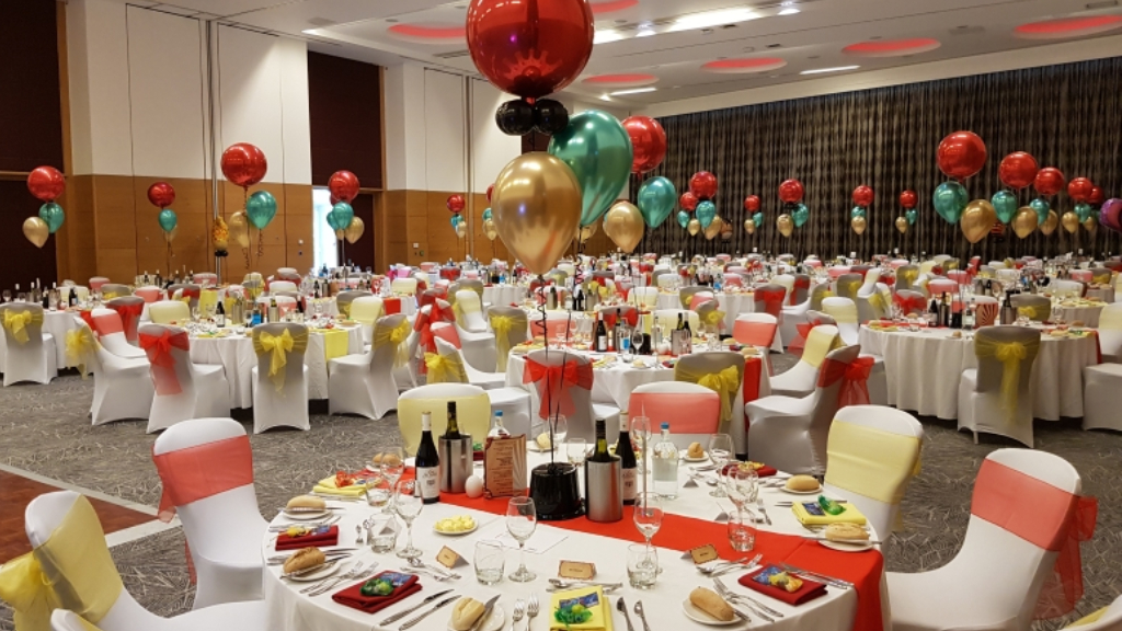 Elevate Your Events with Corporate Decorations in Adelaide by GS Decorations