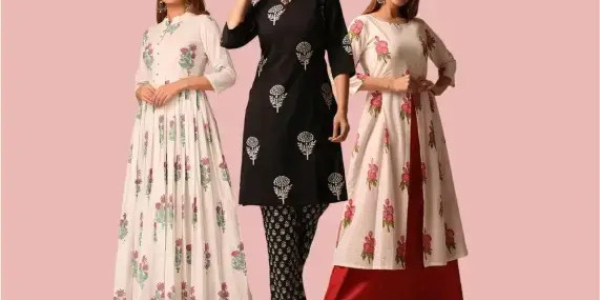 Which is the Best Platform to Buy Kurtis and Kaftan Online