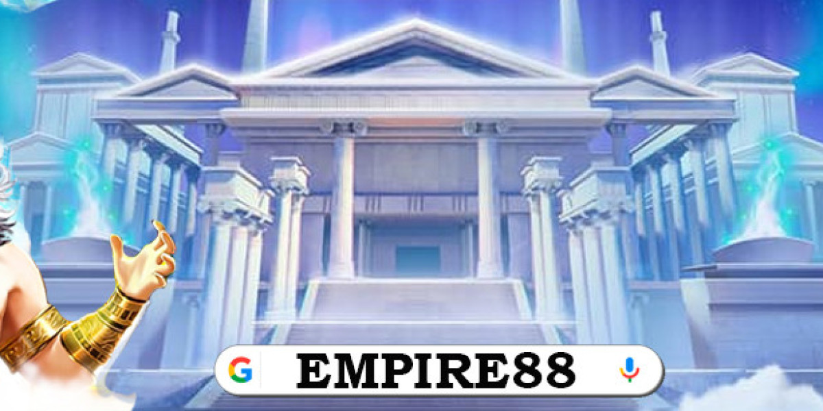 Empire88 : Situs Slot Pilihan Terbaik Deposit DANA
