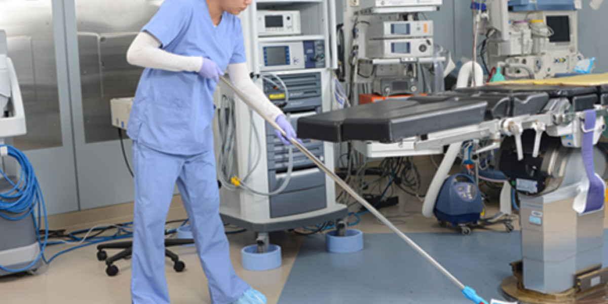 Key Driving Factors for the Global Medical Cleaning Devices Market