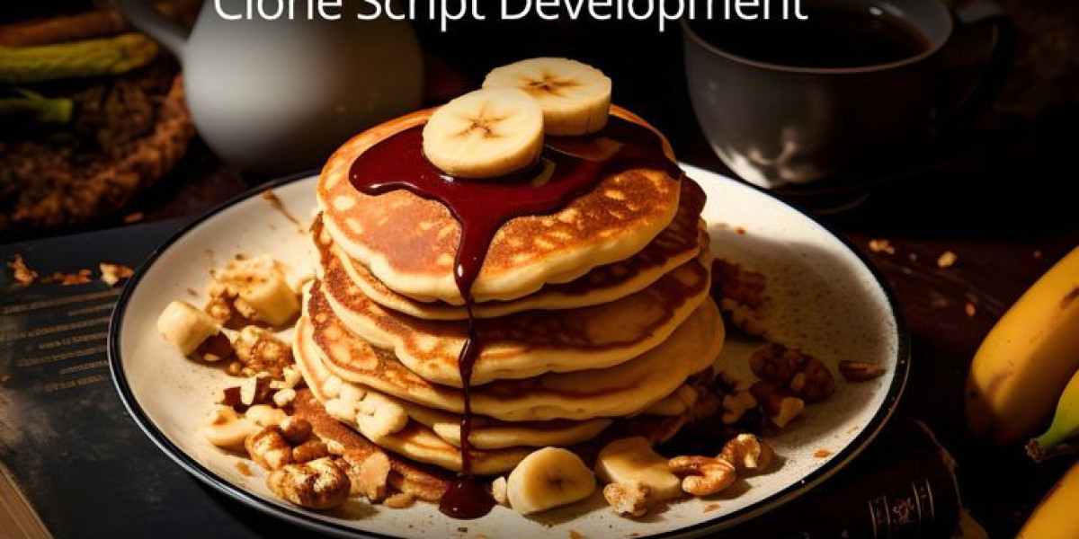 Get the PancakeSwap Clone Script: Launch Your Crypto Exchange Instantly!