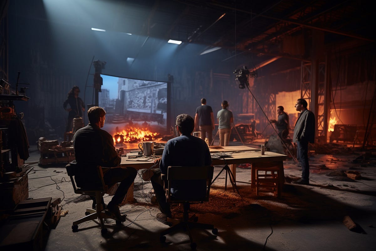 Guide to Choosing the Best TV Commercial Production Company