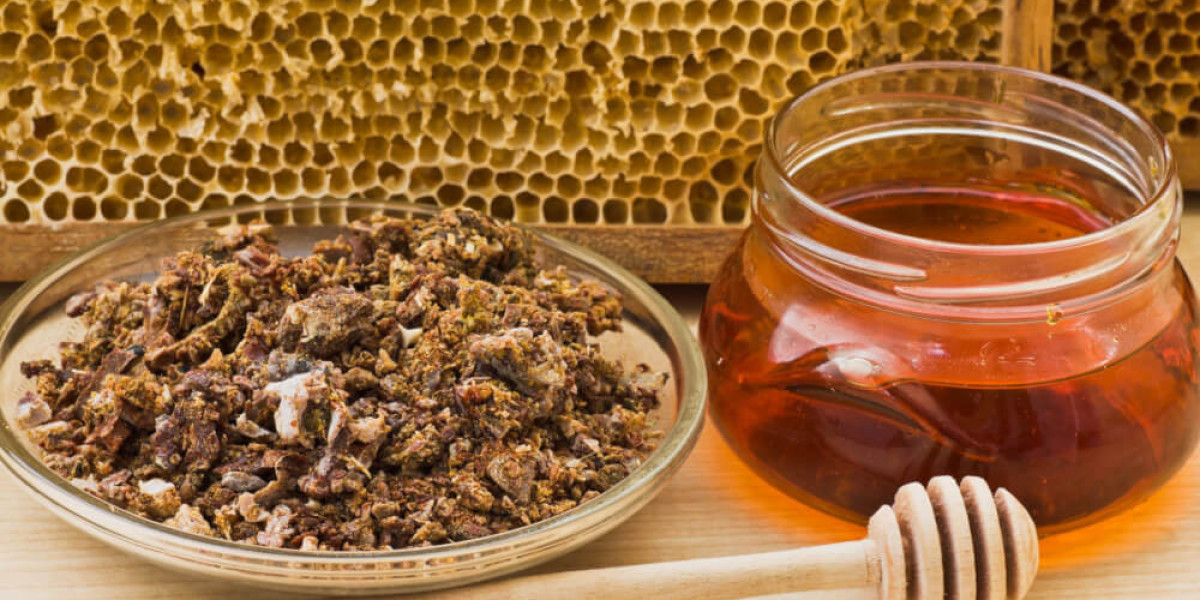Bee Propolis Extract: A Natural Immunity Booster for Pharmaceutical Industry