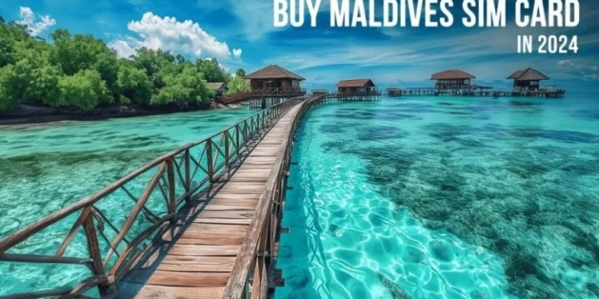 Buy Maldives SIM Card in 2024