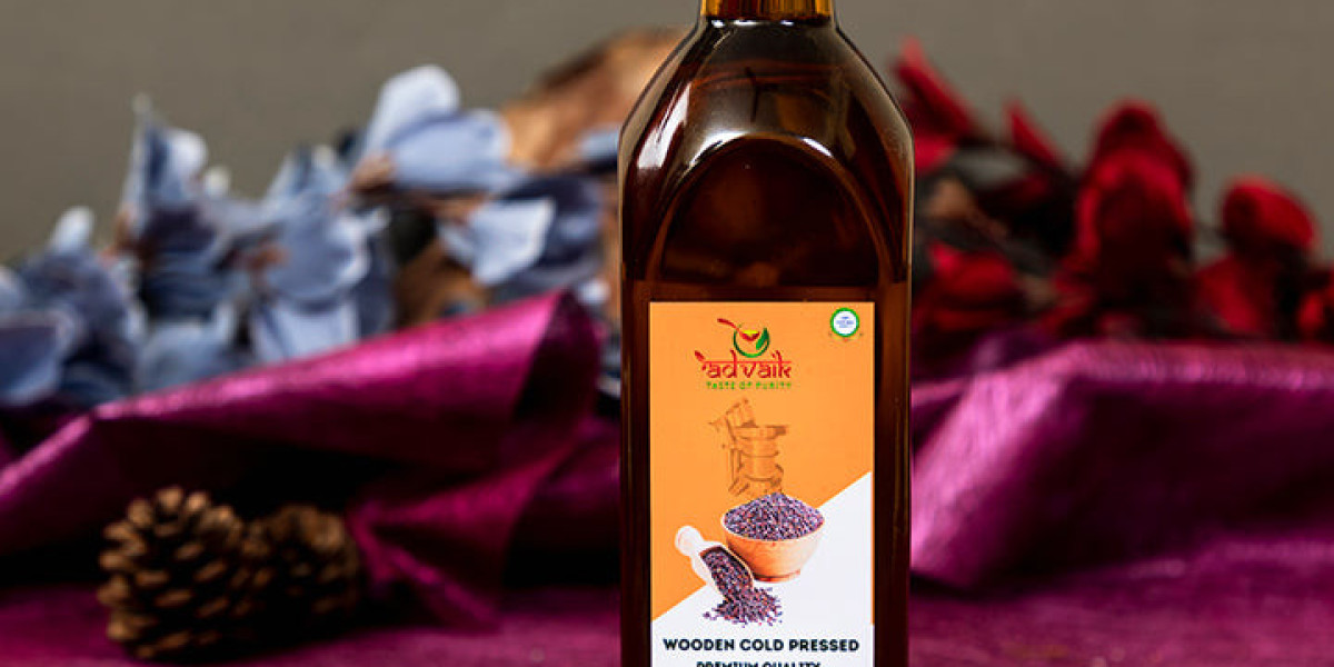 Exploring the Benefits of Cold Pressed Mustard Oil