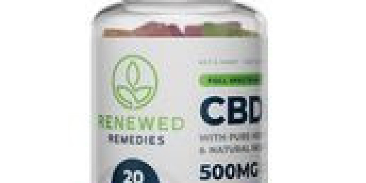 #1 Shark-Tank-Official Renewed Remedies CBD Gummies- FDA-Approved