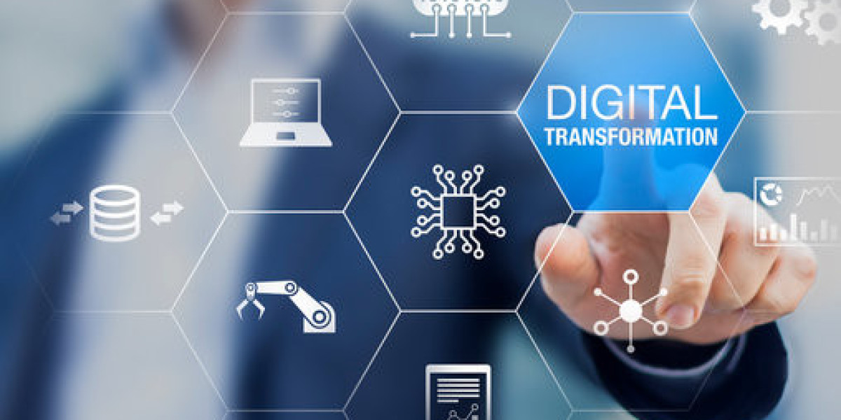 Digital Transformation Market Overview, Analysis, And Industry Growth Report 2030