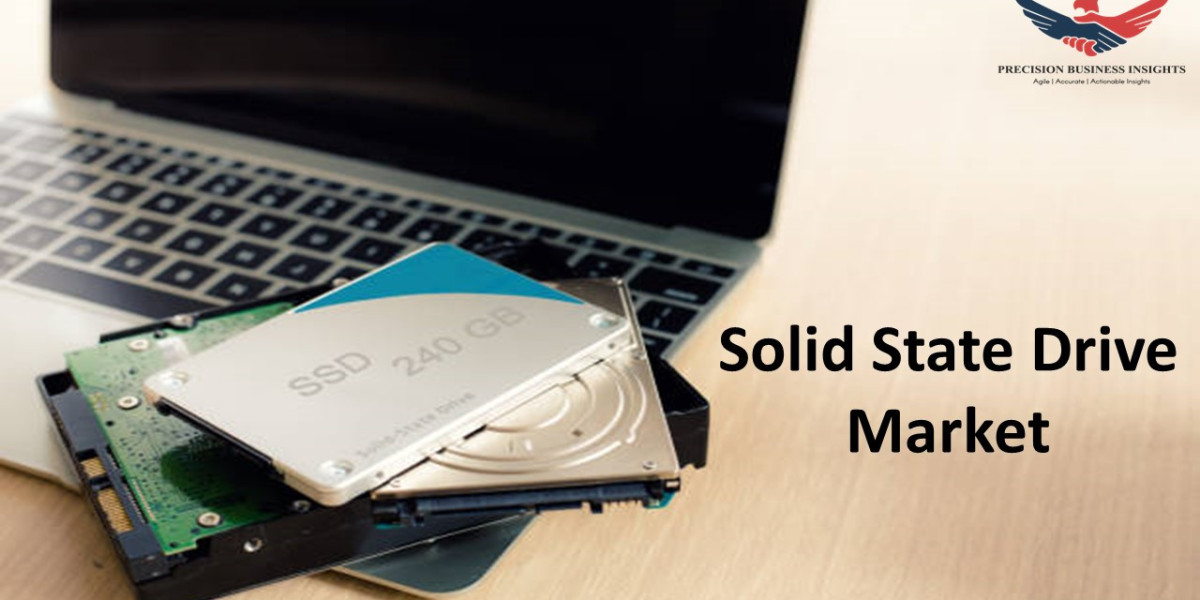 Solid State Drive Market Size, Share, Segmentation, Comprehensive Analysis by 2030