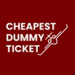 Cheapest Dummy Ticket Profile Picture