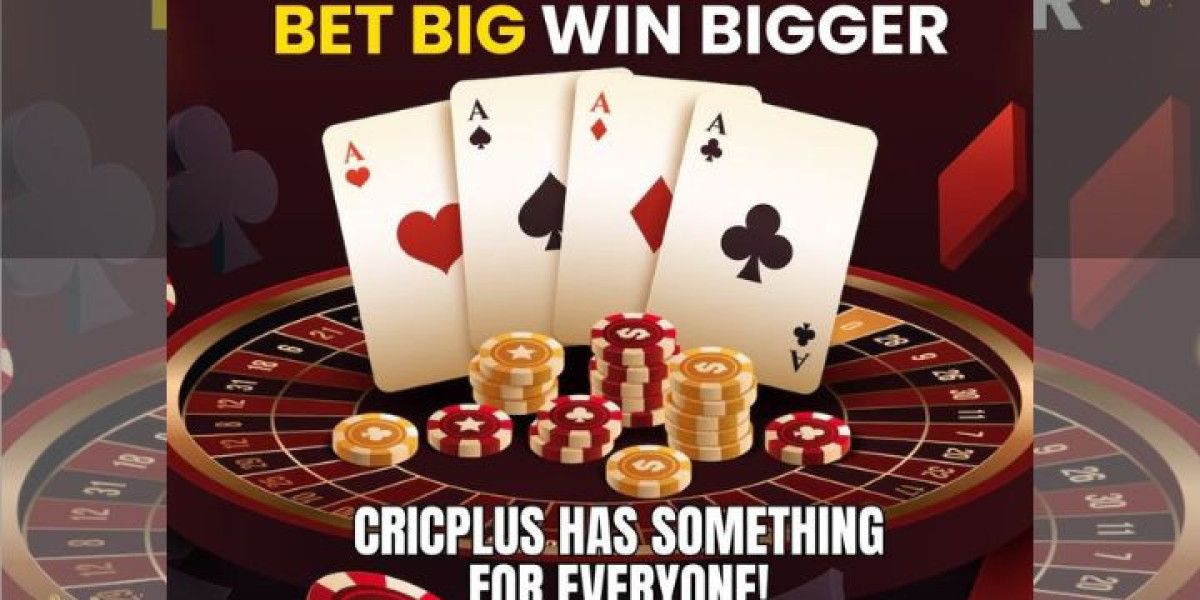 Discover Cricplus, the Best Game for Cricket Betting in India