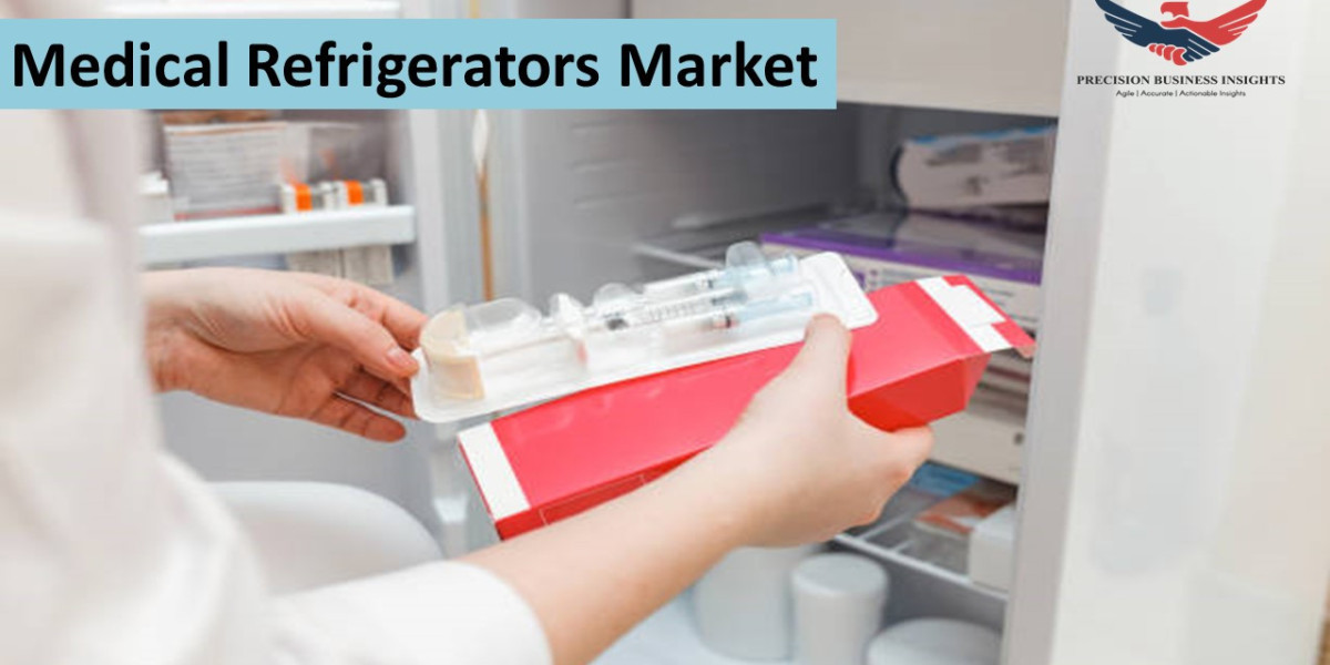 Medical Refrigerators Market Size, Share, Future Trends, Drivers and Outlook 2024-2030