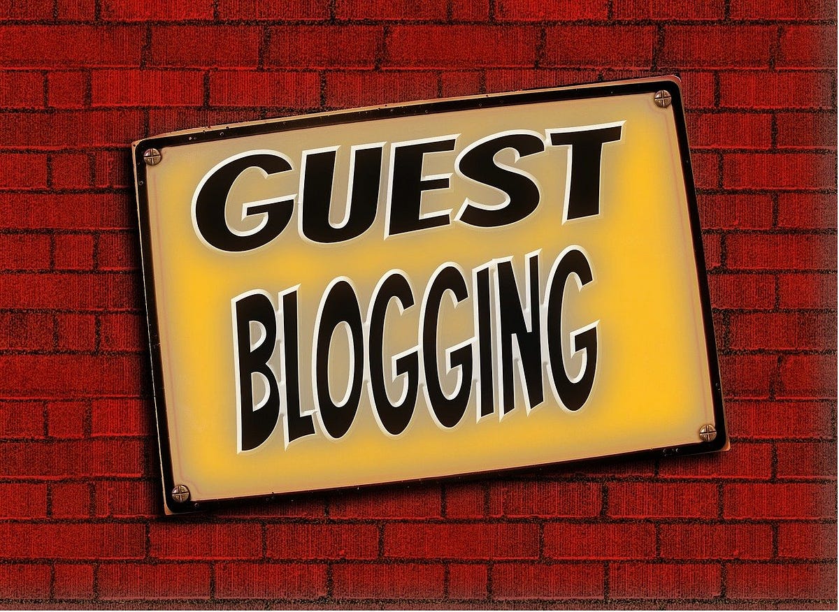 Guest Posting Services: What to Consider | by Brown Walsh | Jul, 2024 | Medium