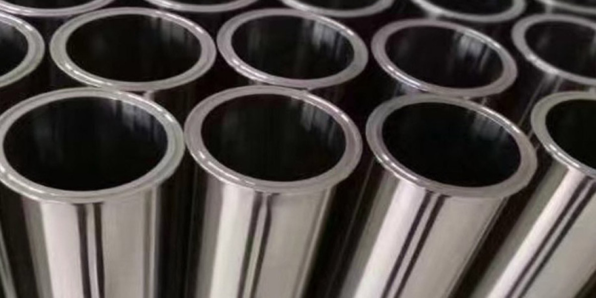 Stainless Steel 317 Condenser Tubes Manufacturers In India