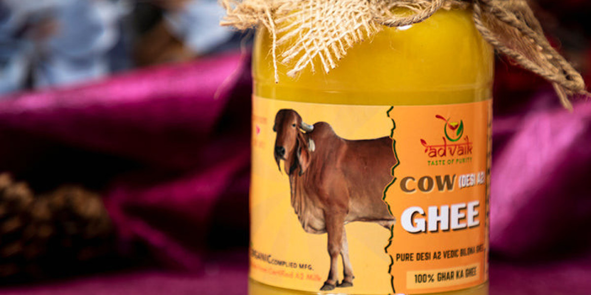 Sahiwal Ghee: Elevating Culinary Excellence with Advait.com in India