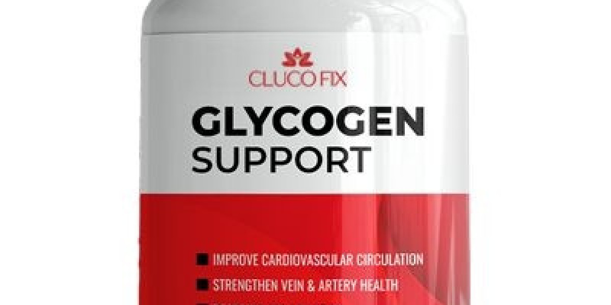 #1 Shark-Tank-Official Cluco Fix Glycogen Support - FDA-Approved
