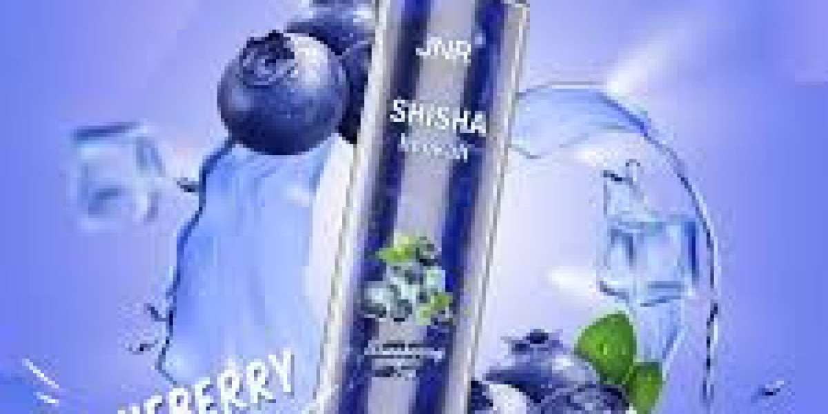 Einführung in die JNR Shisha 12000: Ein Innovativer Vape- und Puff-Gerät