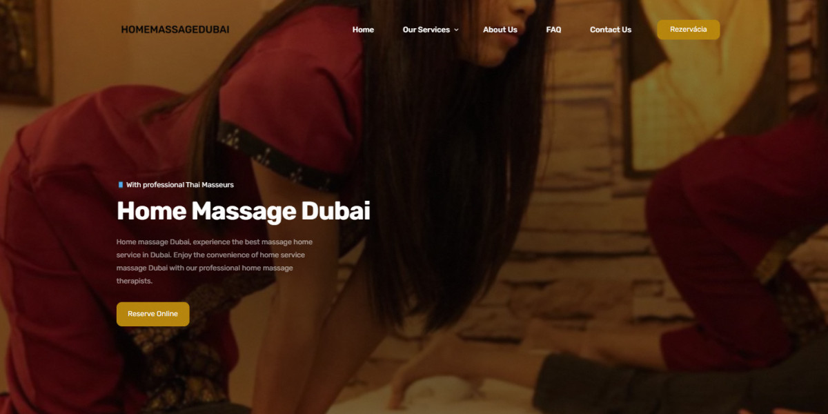 How to Choose the Best Home Massage Service in Dubai