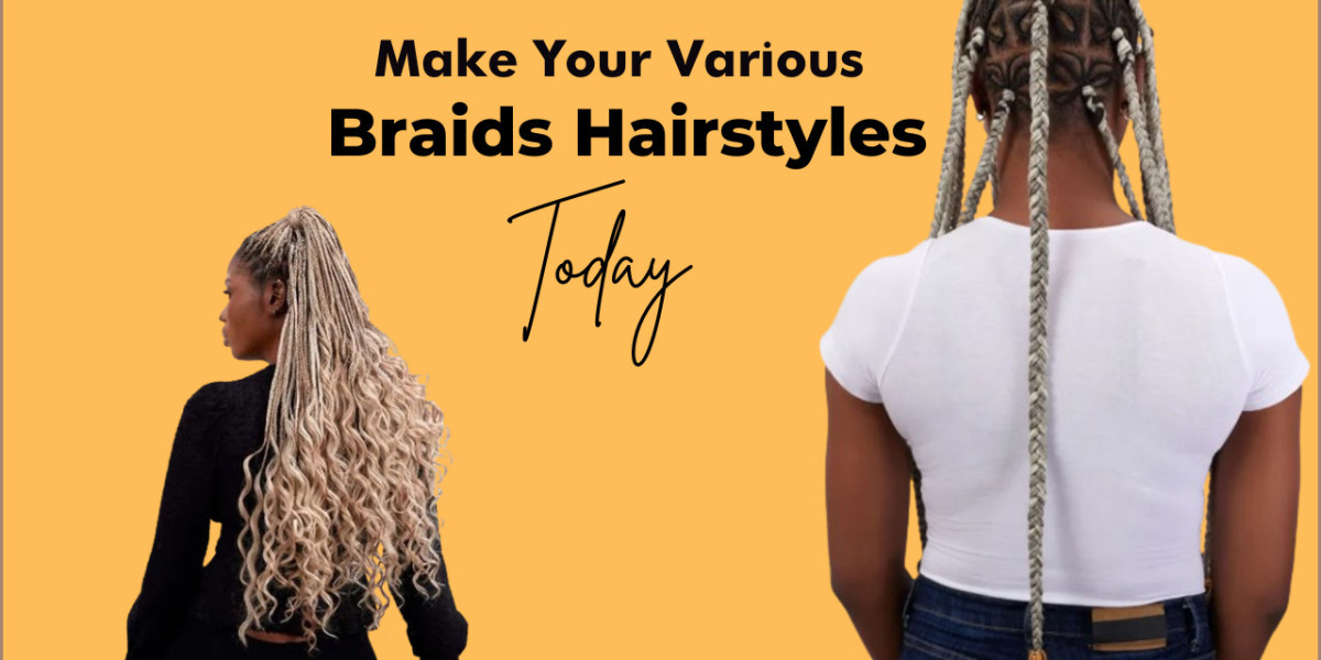 7 Stunning Braids Hairstyles for All Hair Lengths