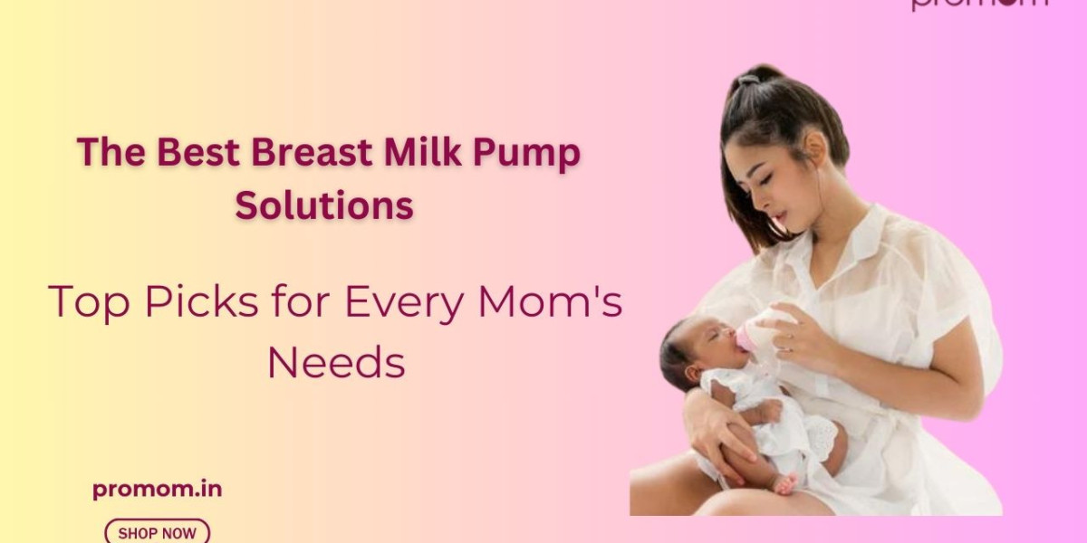 Troubleshooting Common Issues with Breast Milk Pumps