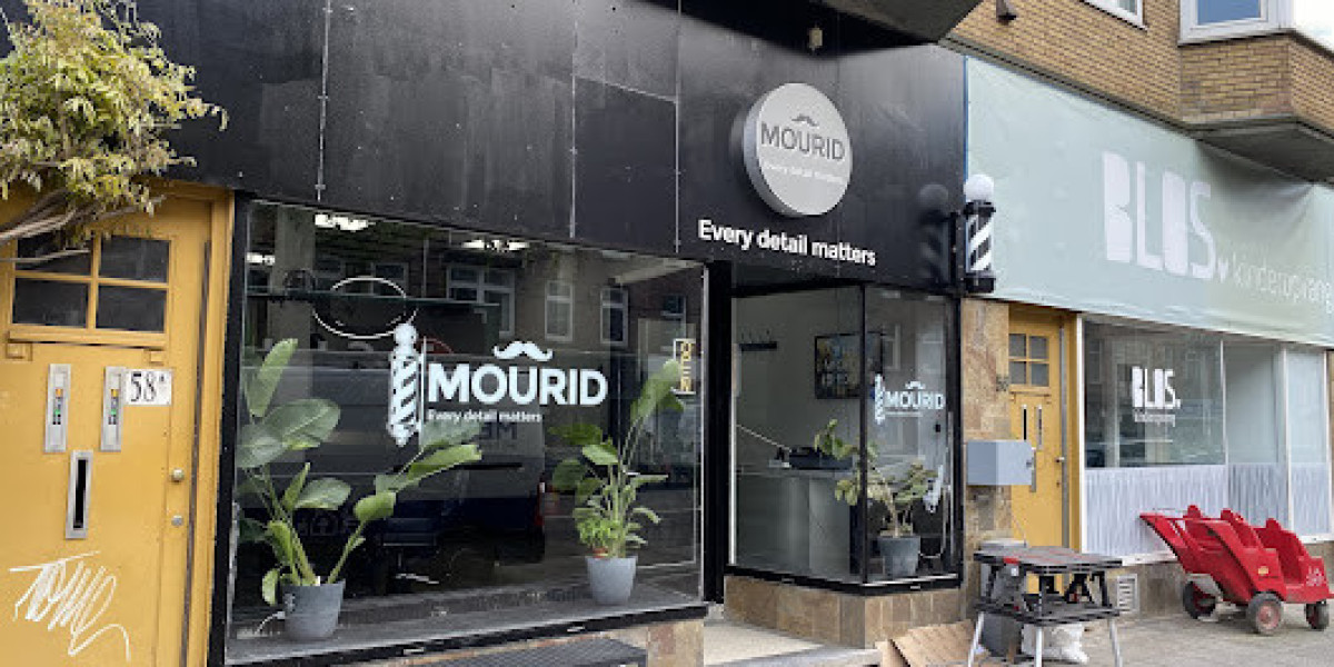 Discover Premium Grooming at MOURID - Barbershop on Treatwell in Amsterdam