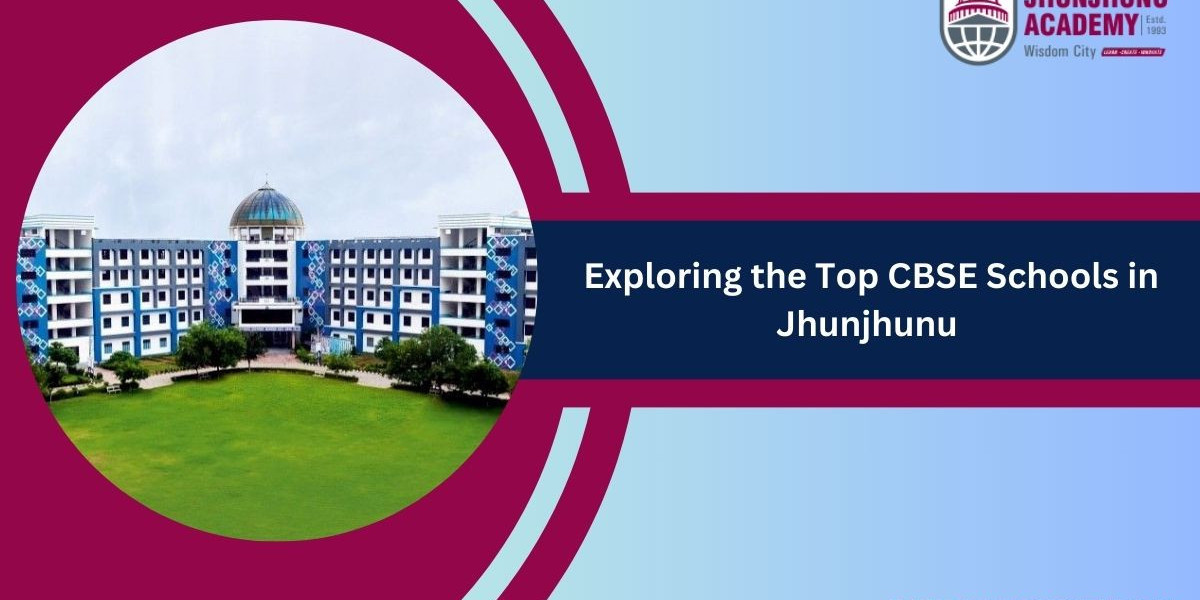 Excellence in Education: Ranking the Top CBSE Schools in Jhunjhunu