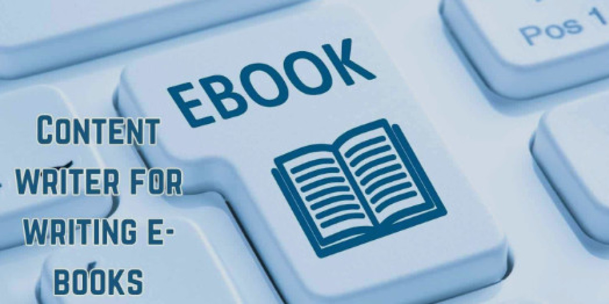 Elevate Your Ideas with Ebook Writing Experts