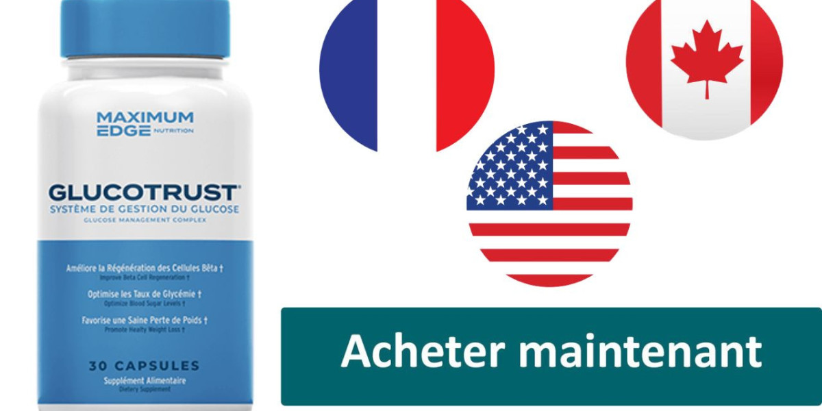 GlucoTrust FR  USA, CA Reviews [Updated 2024]