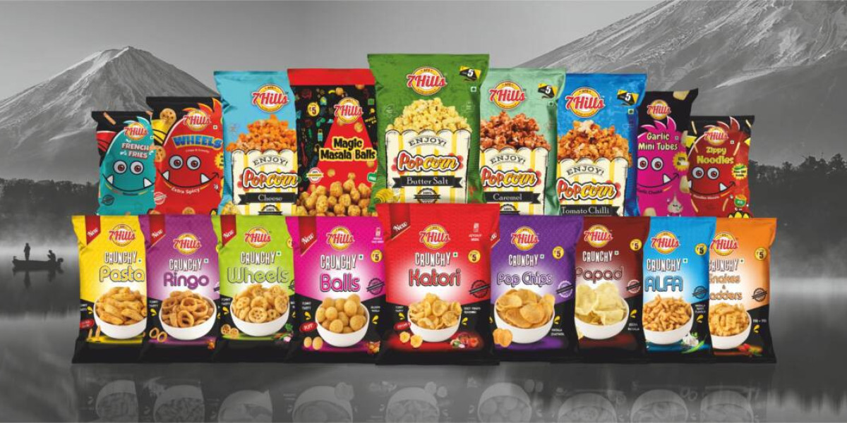 How Saypan Enhances Consumer Experience with Snacks Packaging