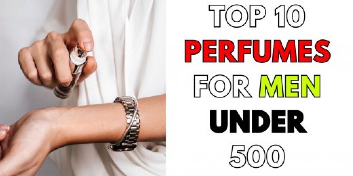 Top 10 Perfumes for Men Under 500 in India