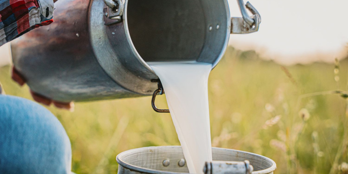 Fresh Milk: Nature's Elixir