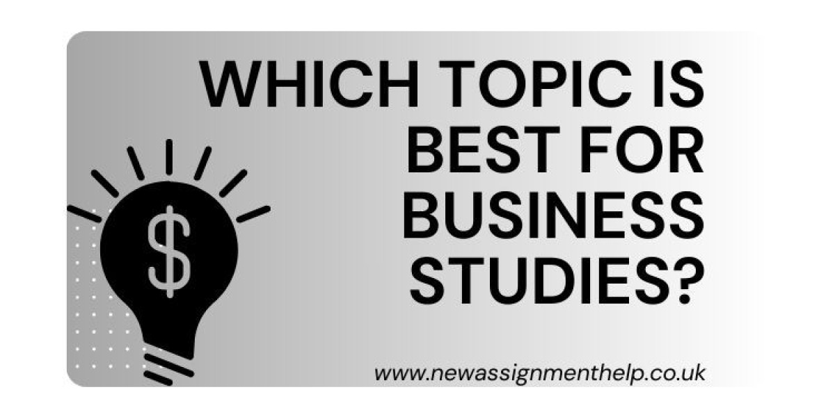 5 Reasons Why Choosing the Right Business Research Topic is the Most Important