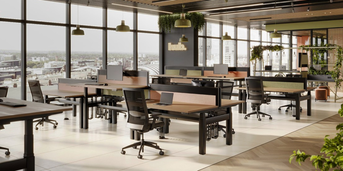 Trends in Office Design Services: What's Shaping Modern Workspaces?