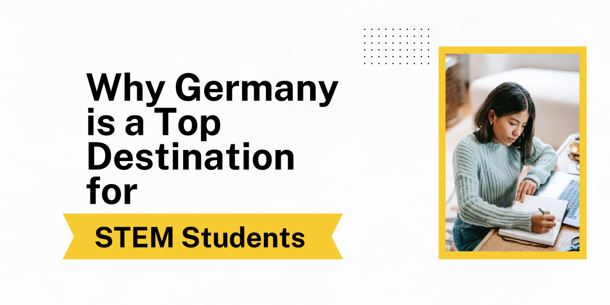 Why Germany is a Top Destination for STEM Students