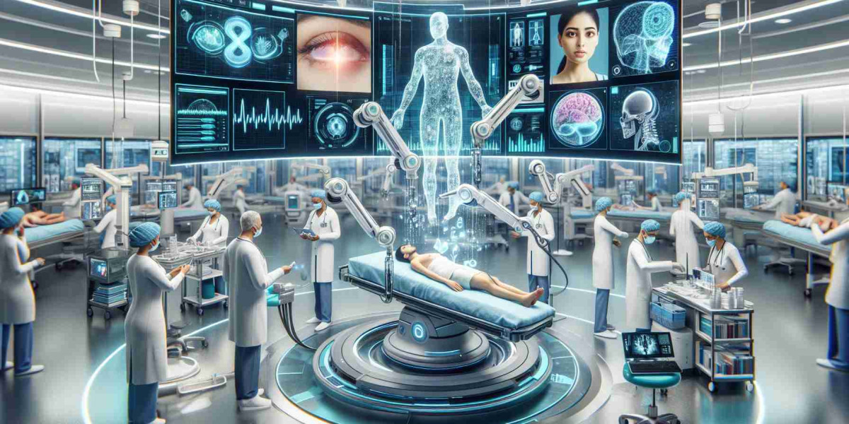 Revolutionizing Healthcare: The Expanding Influence of AI in Enhancing Healthcare Outcomes
