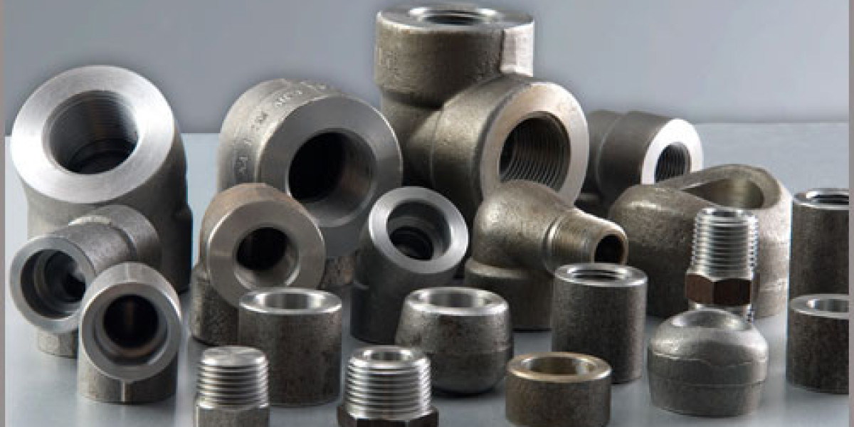 High Nickel Alloy Socketweld Fittings Manufacturers in India