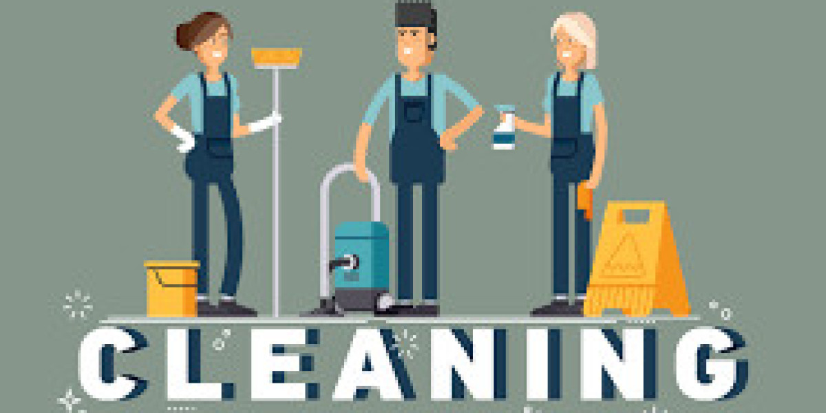 Benefits of Professional Commercial Cleaning Services