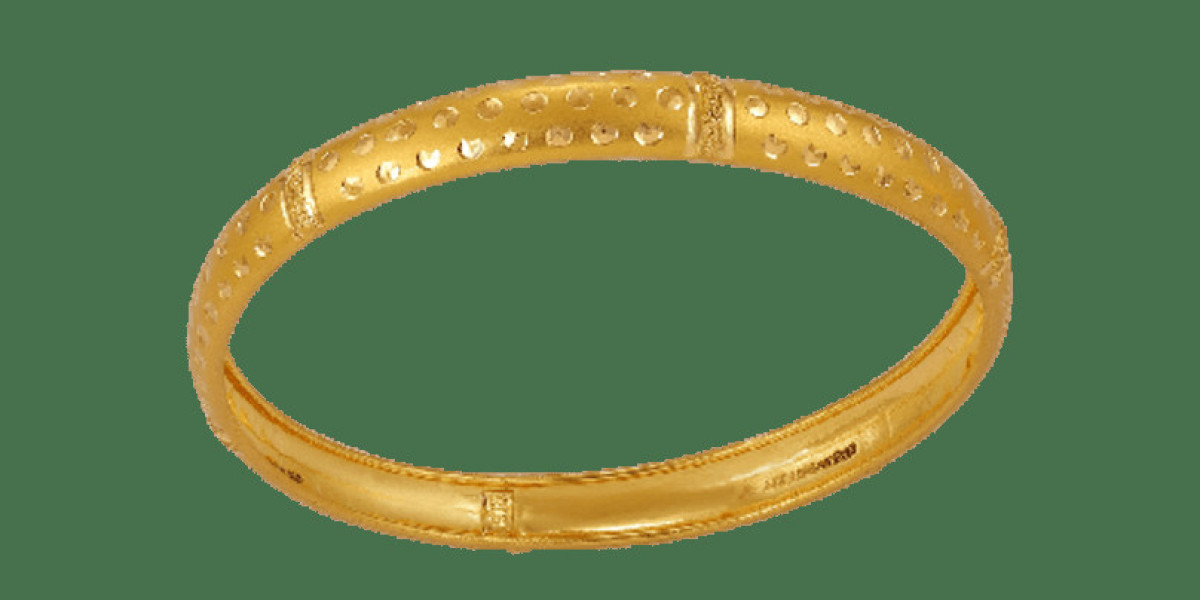 The Timeless Appeal of Gold Bangles: A Comprehensive Guide