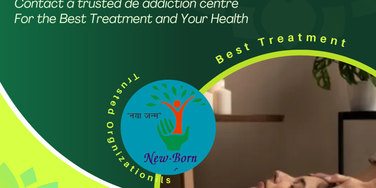 Addiction Problem in Ghaziabad and its Solution