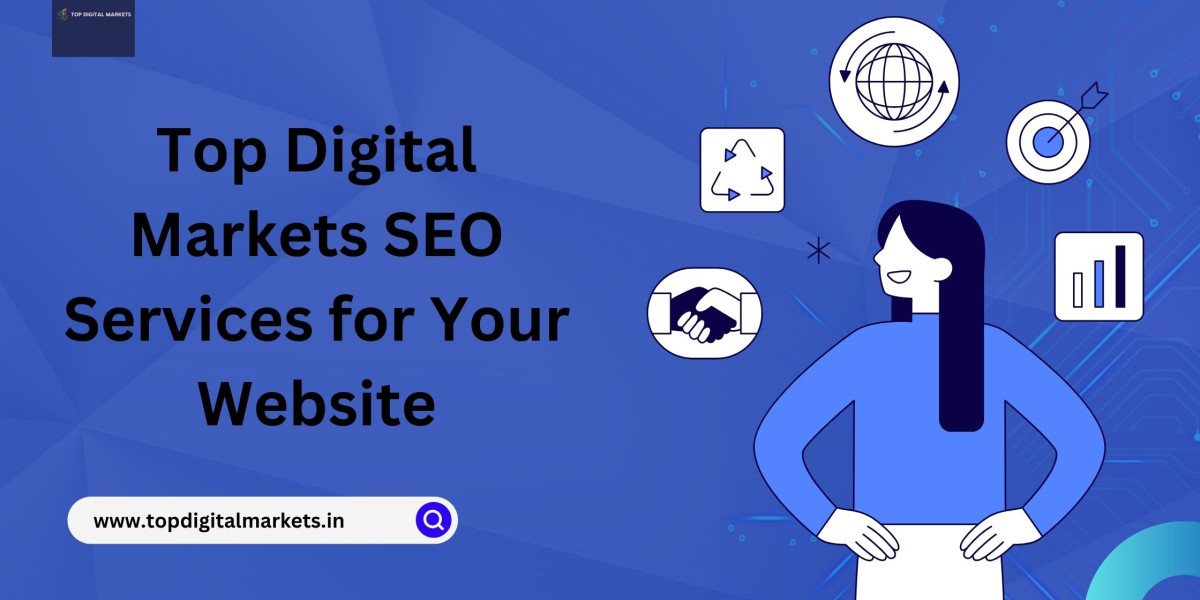 Top Digital Markets SEO Services for Your Website