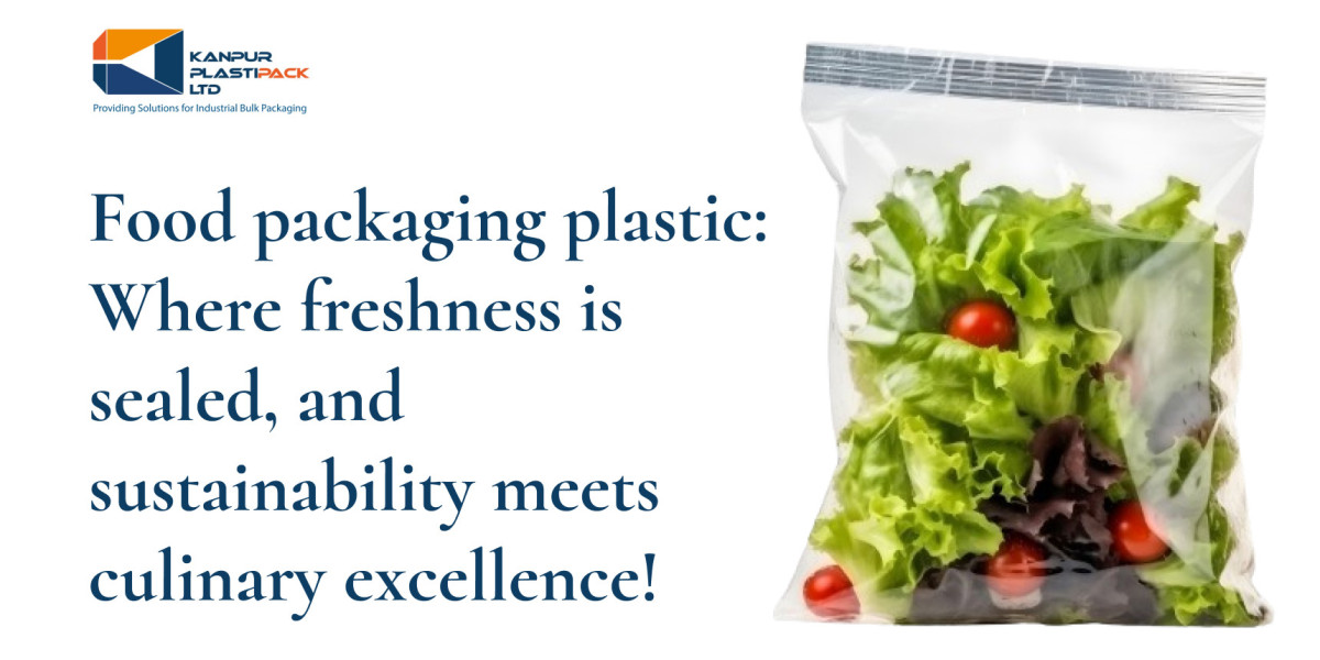 Kanplas: Leading the Way in Plastic Films Manufacturing and Flexible Packaging in India