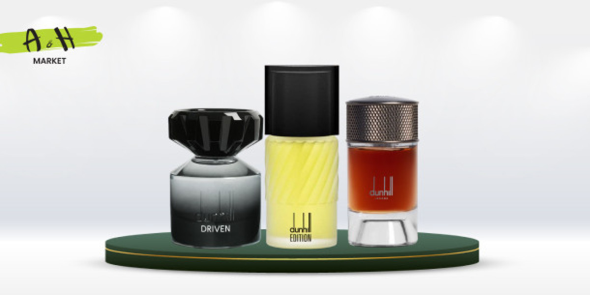 Want to buy Dunhill Perfumes?