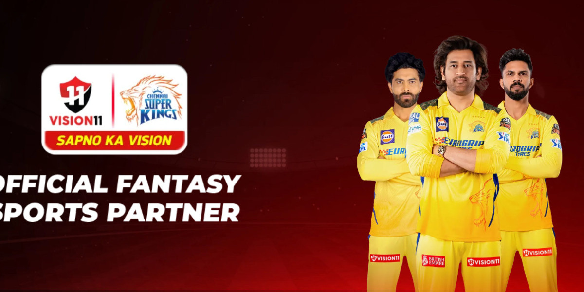 Vision11: India’s Best Fantasy Sports App to Win Money in 2024
