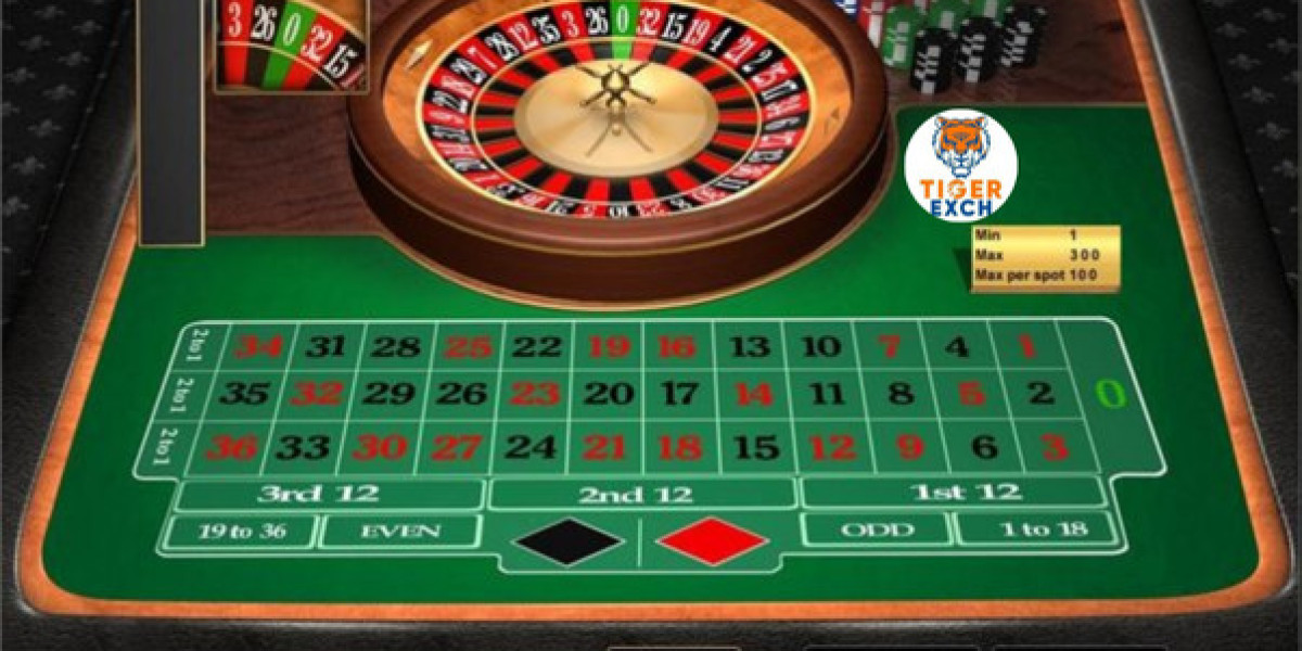 Unleashing the Excitement: Experience Free Roulette with My Tiger Book