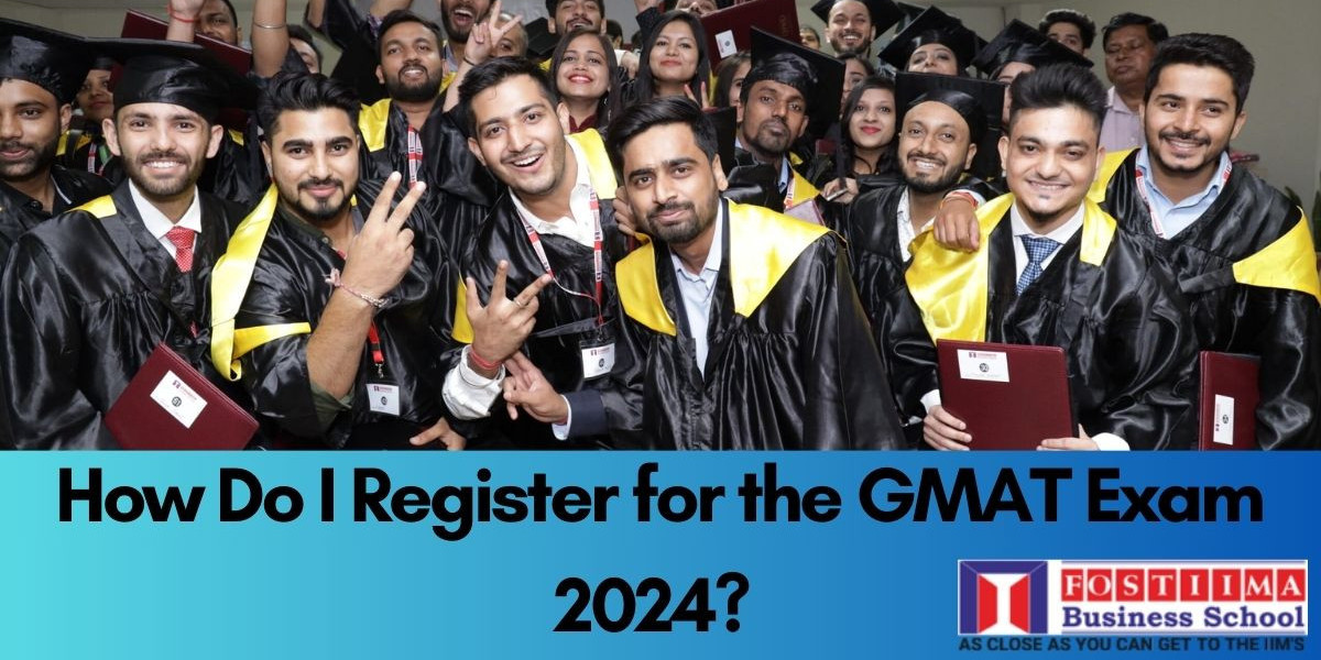 How Do I Register for the GMAT Exam 2024?