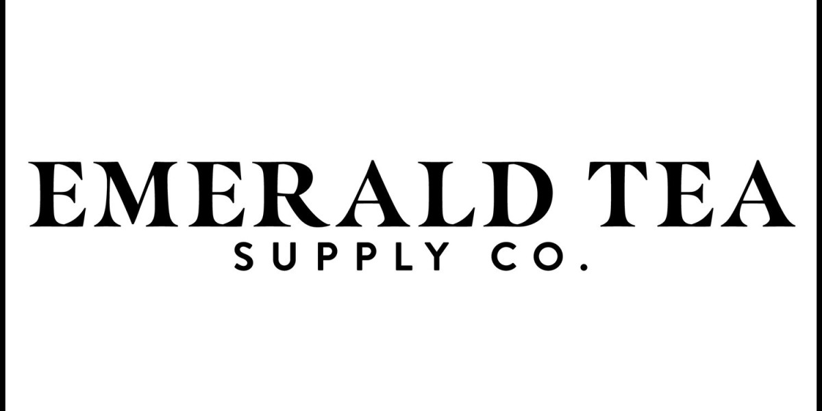 Welcome to Emerald Tea Supply Company