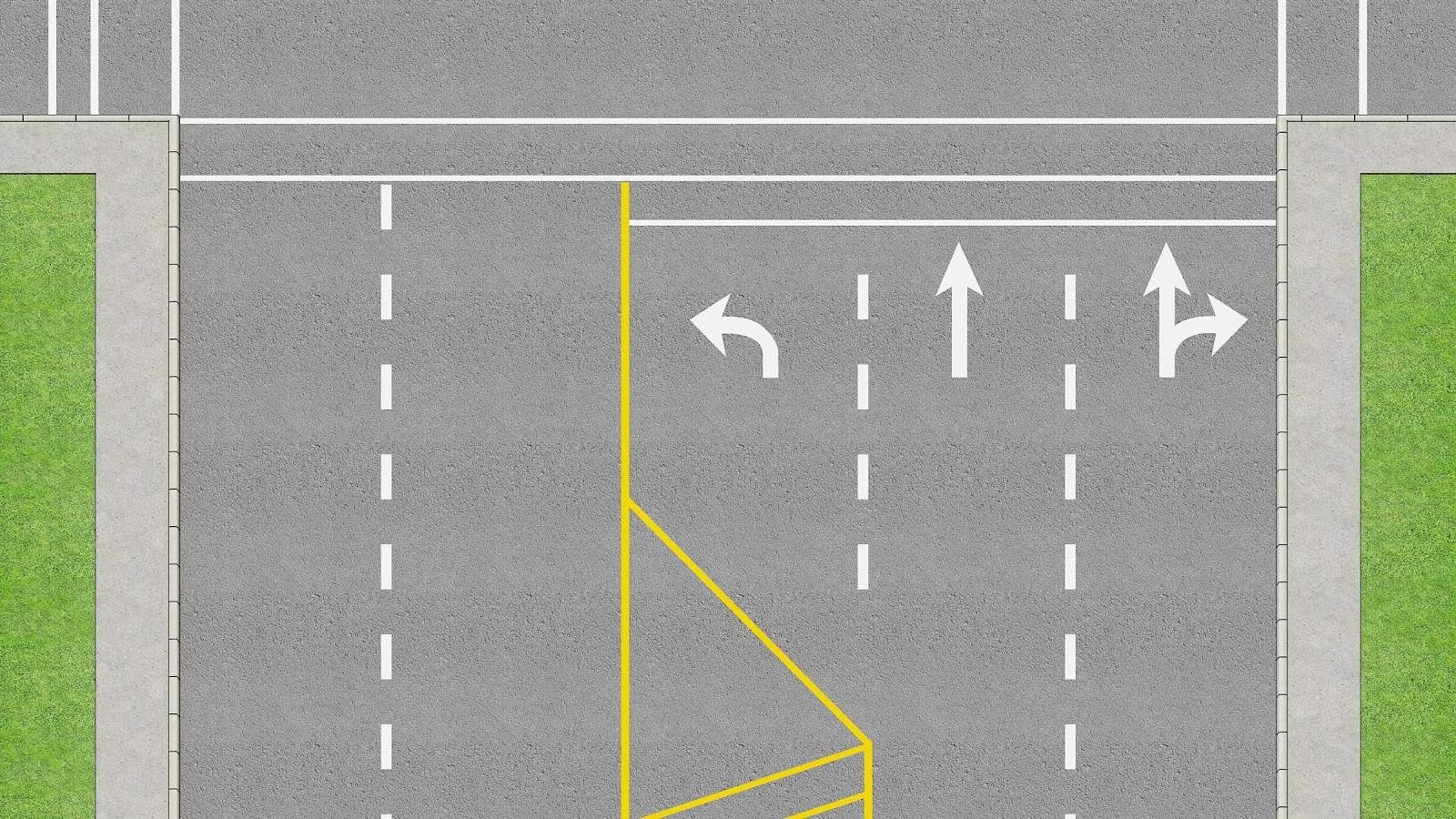 Alberta's Road Safety: Quality Pavement Markings Alberta