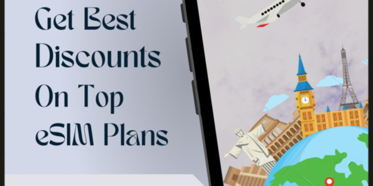 Get Finest Deals On Top Prepaid eSIM Plans