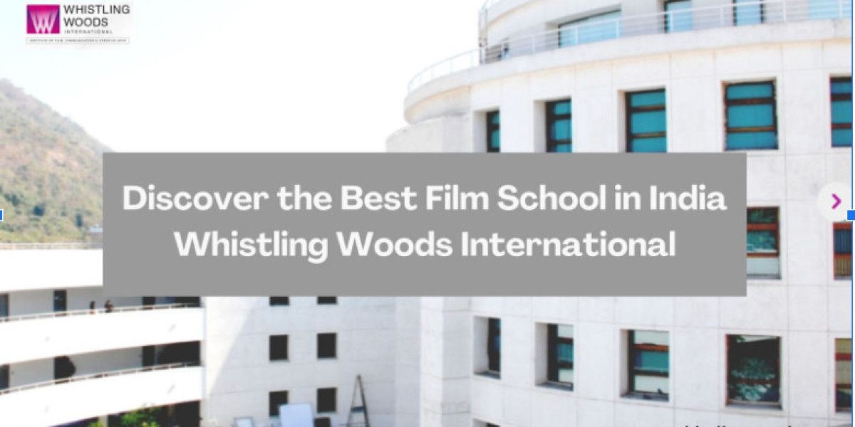 Discover the Best Film School in India: Whistling Woods International