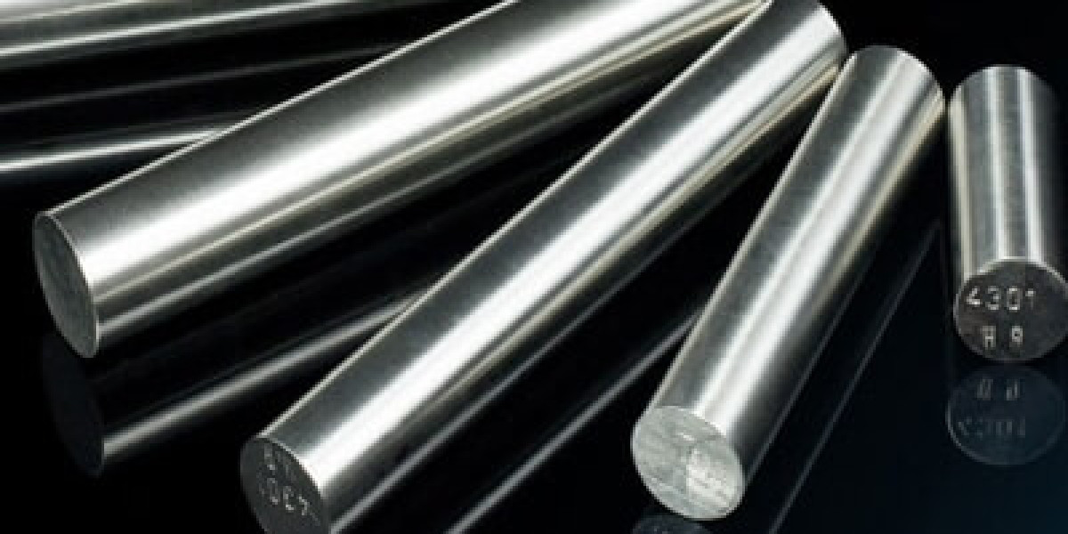 High Nickel 200 Round Bars Manufacturers In India
